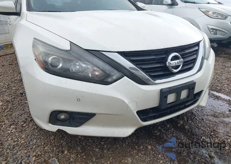 2017 Nissan Altima 3.5Sl/3.5 Sr from USA, damaged, VIN 1N4BL3AP6HC118843